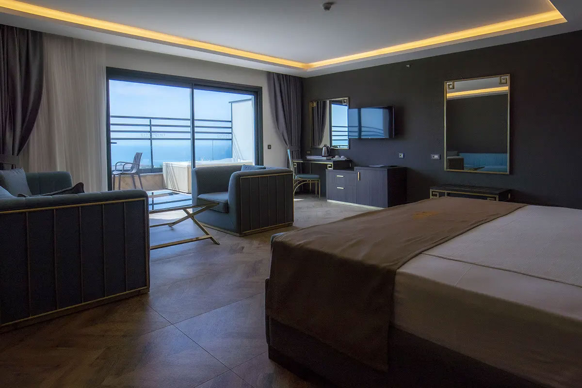 City Point Beach & Spa Hotel 1