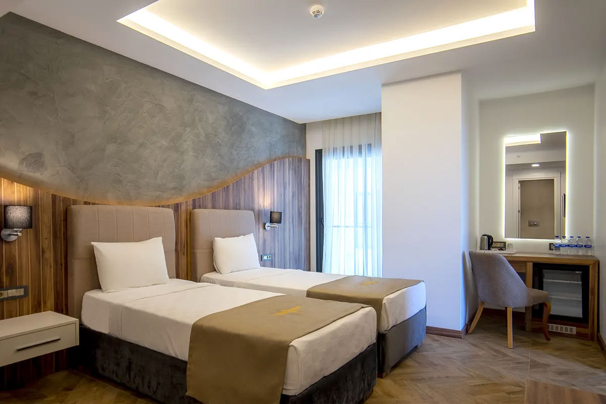 City Point Beach & Spa Hotel 2