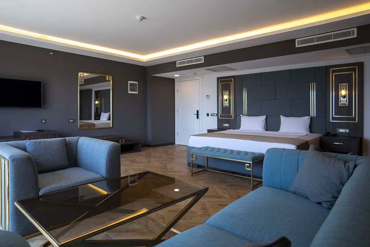 City Point Beach & Spa Hotel 3