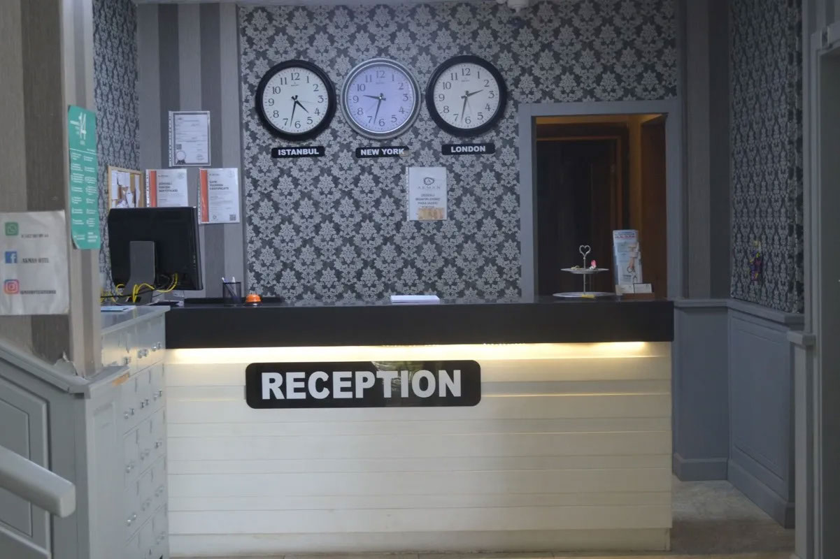 Akman Otel 4