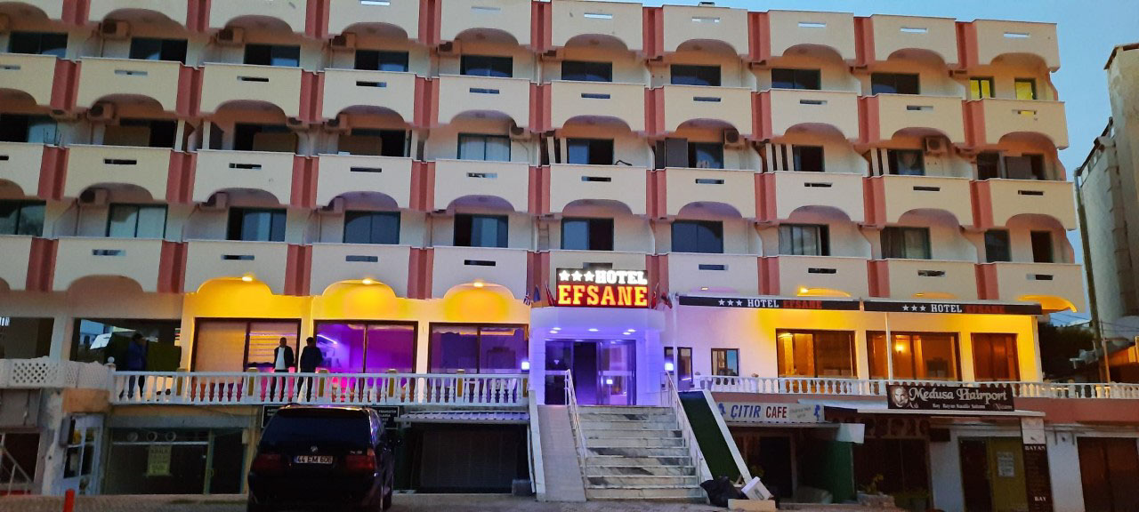 Efsane Hotel Didim 4