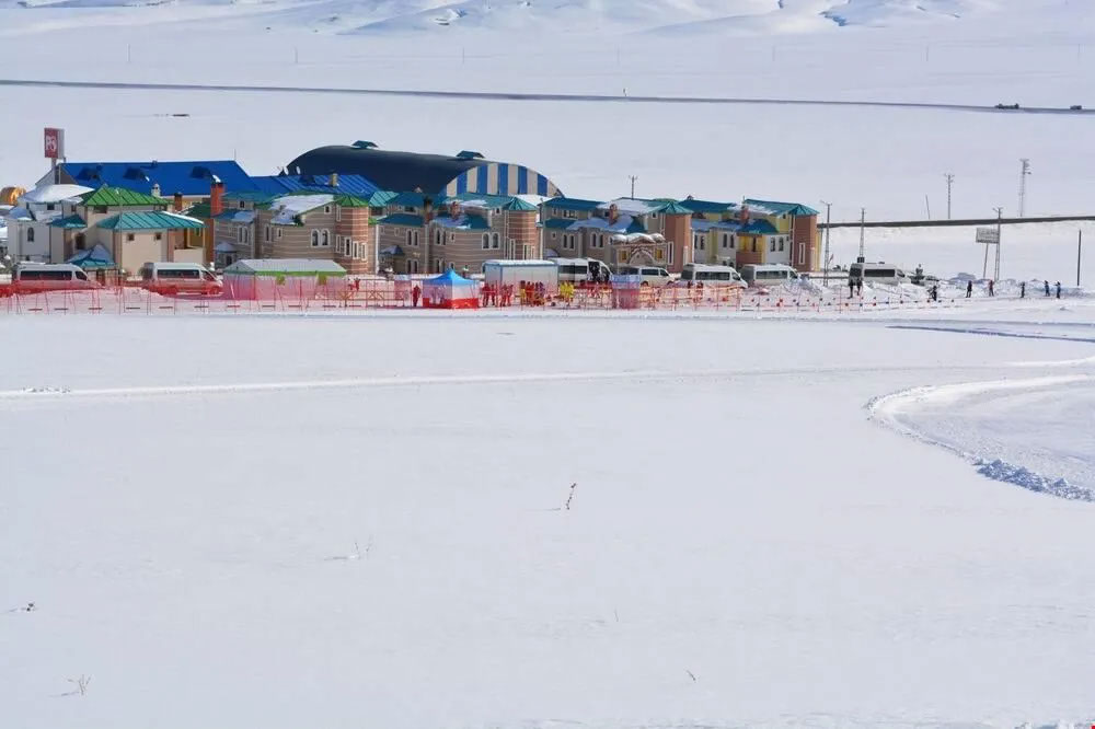 Efsane Group Hotel Sarikamis 1