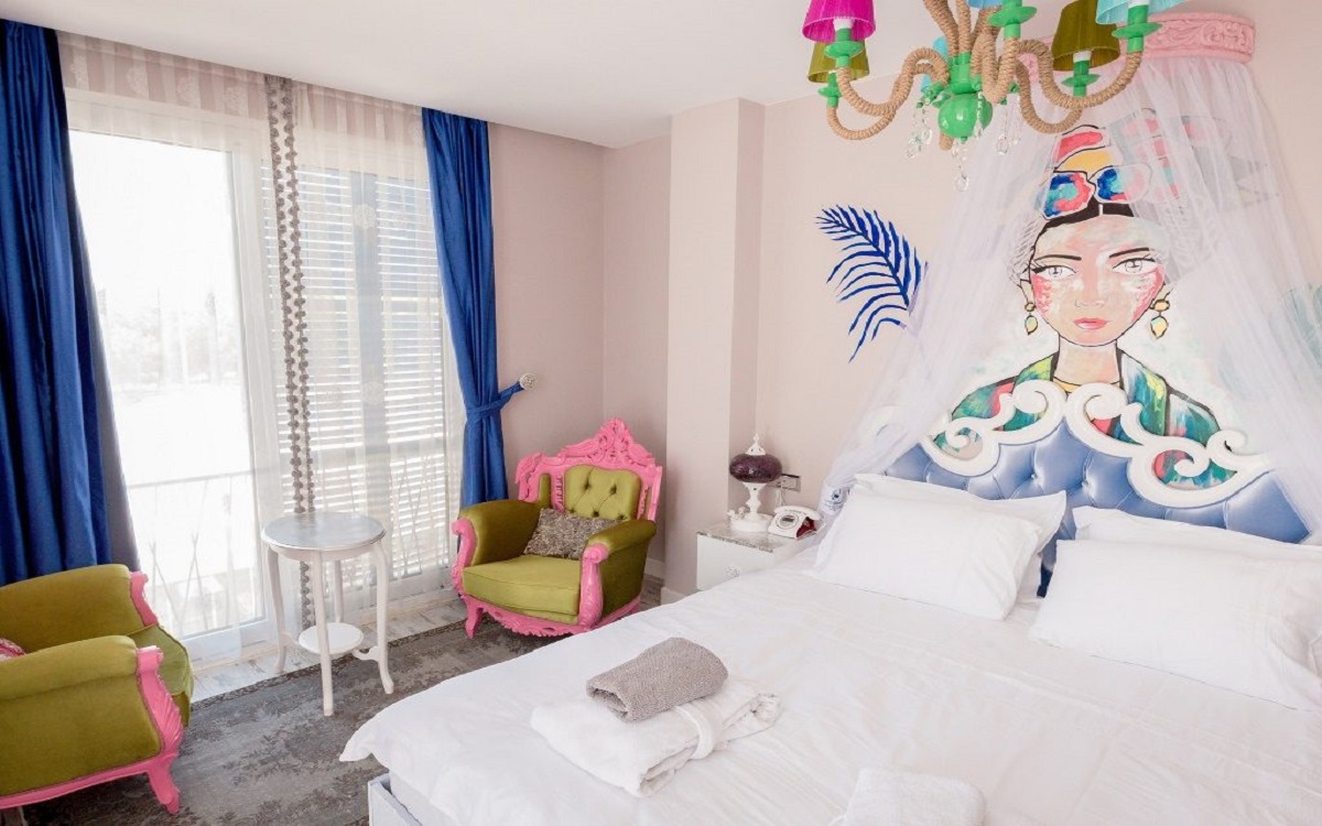 İznik Limnades Hotel 1