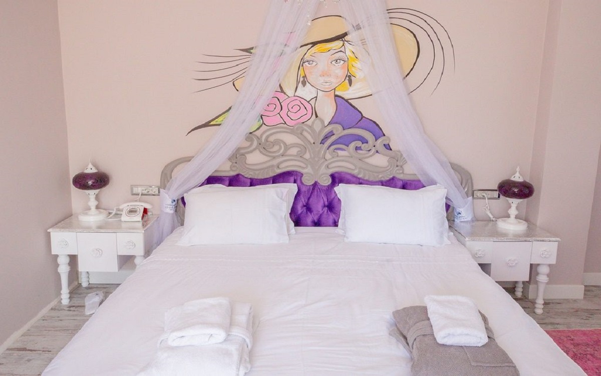 İznik Limnades Hotel 2
