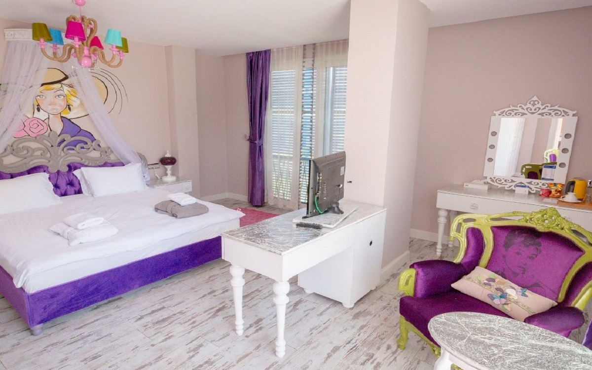 İznik Limnades Hotel 4