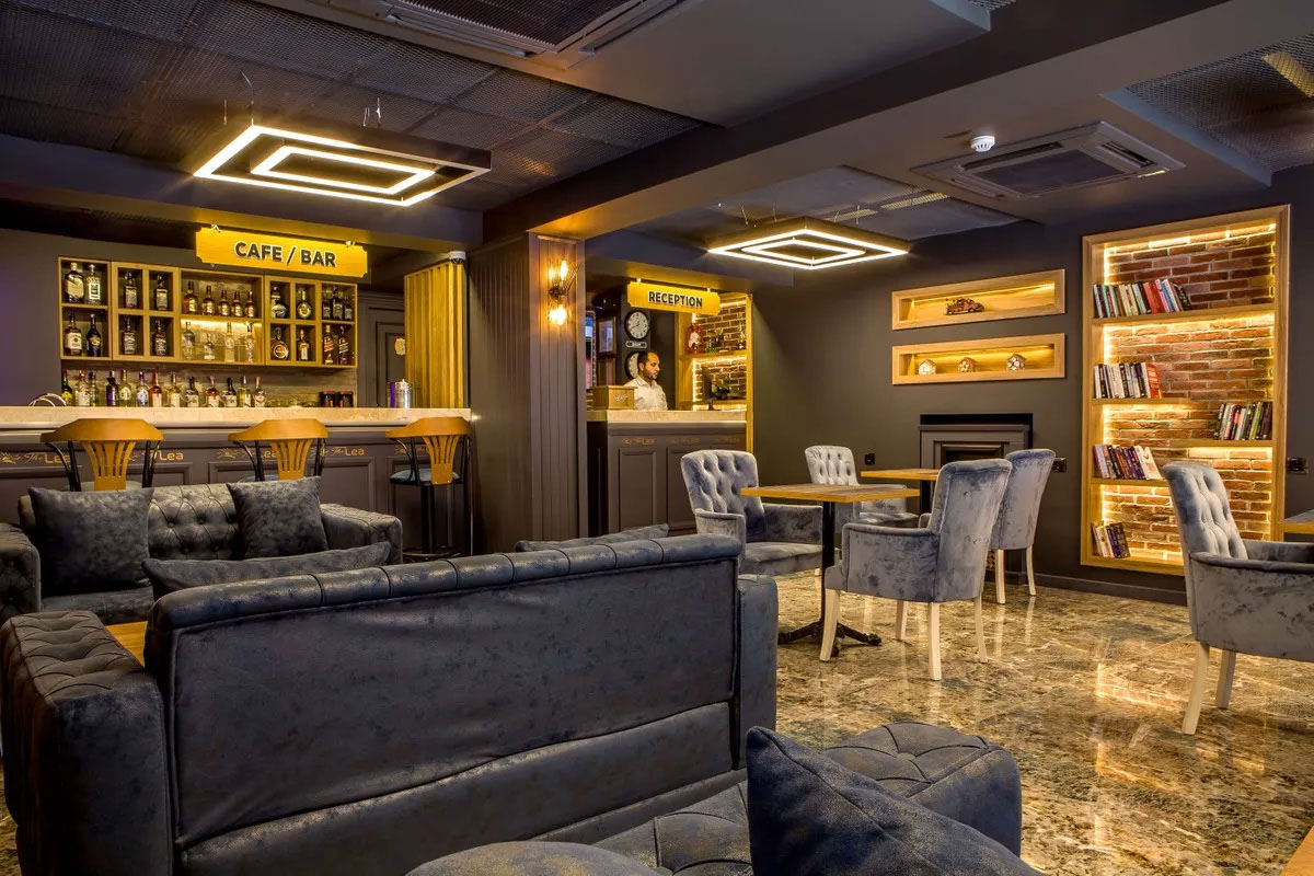 The Lea Hotel & Suite 2