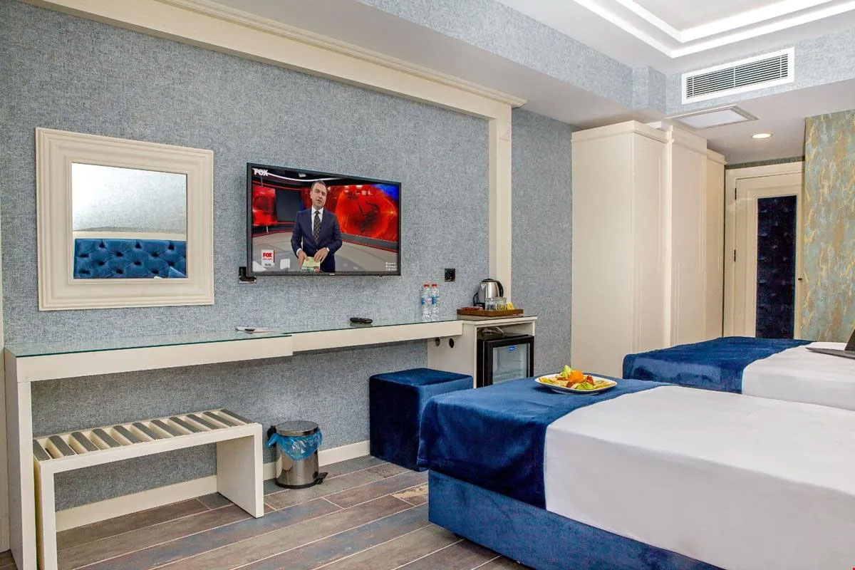 The Lea Hotel & Suite 4