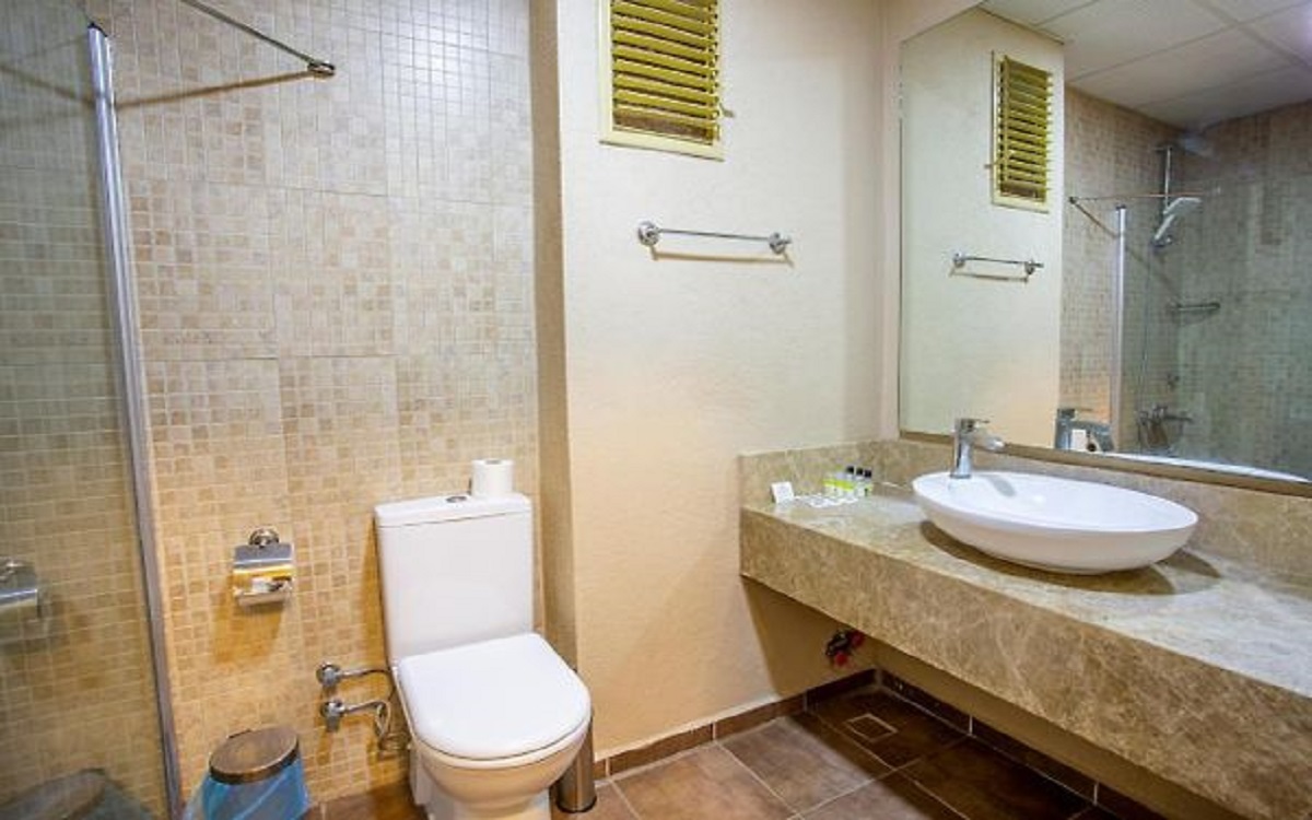 Zeytin Bahçesi Hotel 1