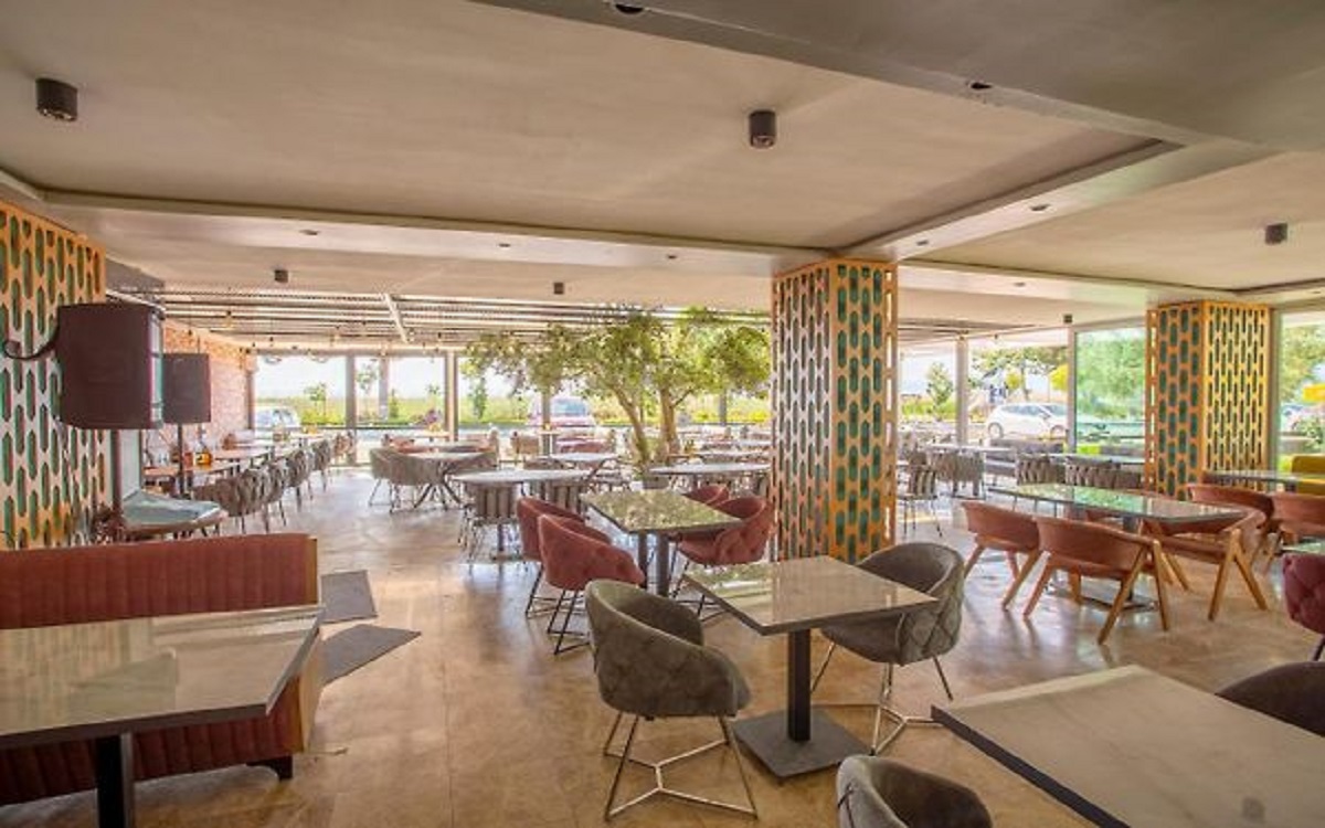 Zeytin Bahçesi Hotel 3