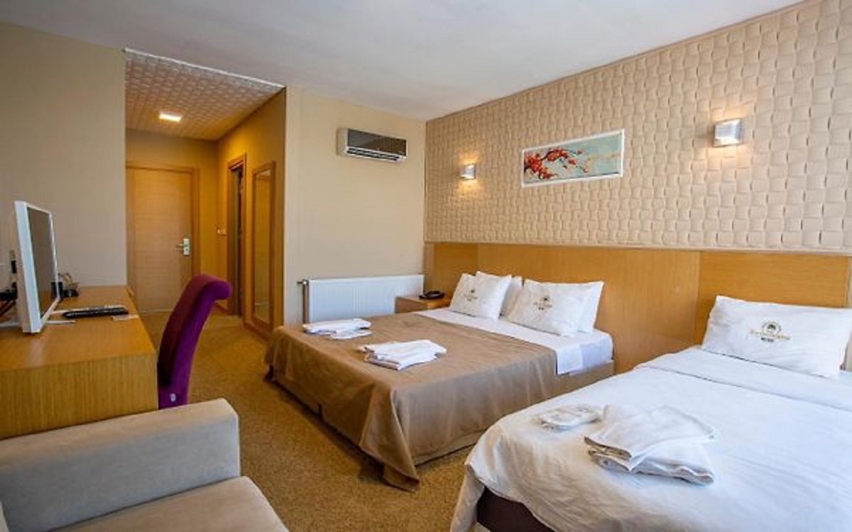 Zeytin Bahçesi Hotel 4