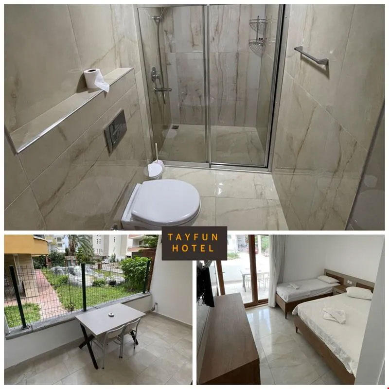 Tayfun Hotel Anamur 3