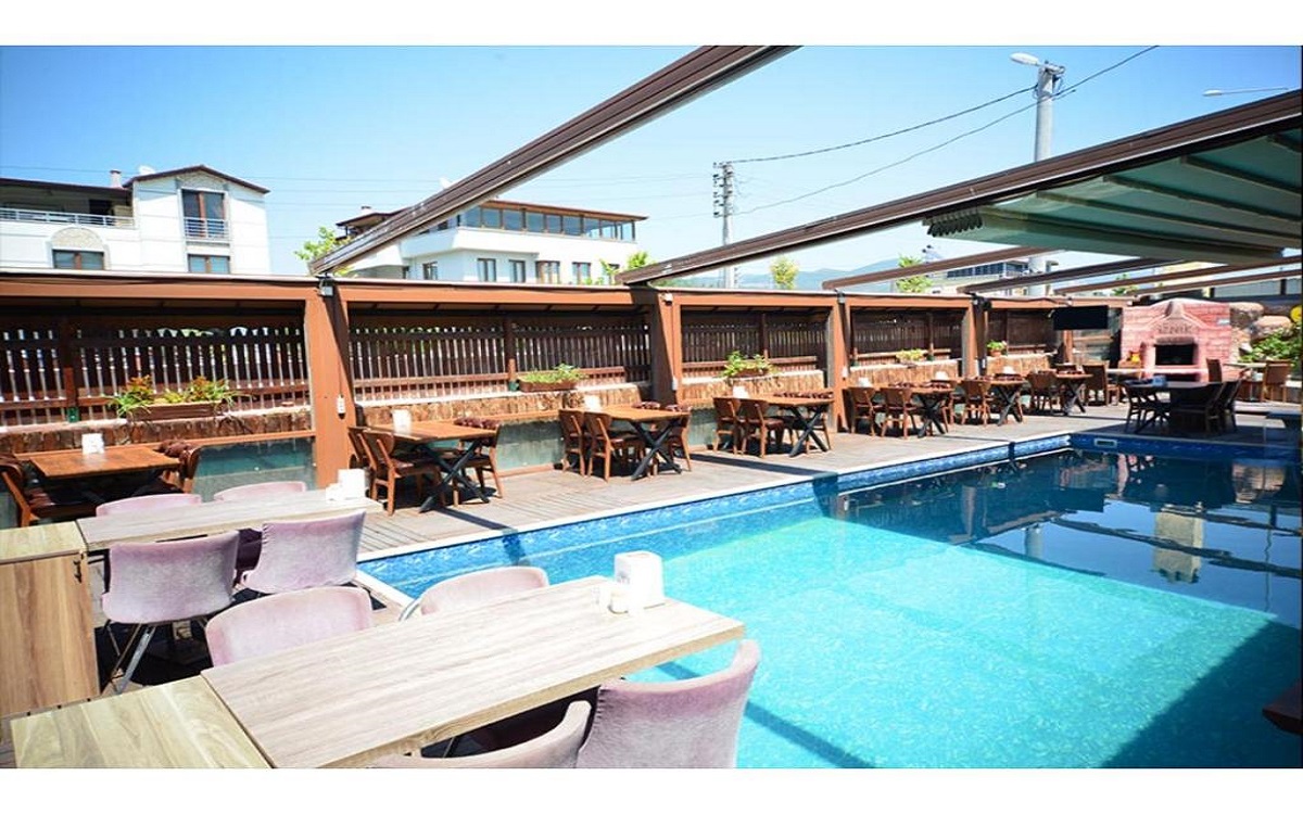 İznik Otel 1