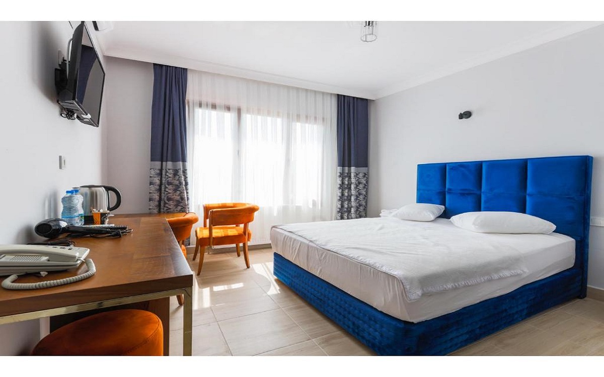 İznik Otel 4