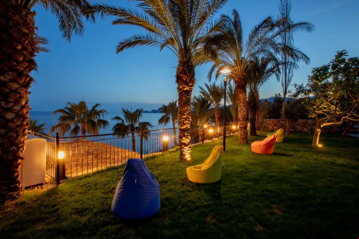 Elysium Garden Hotel 1