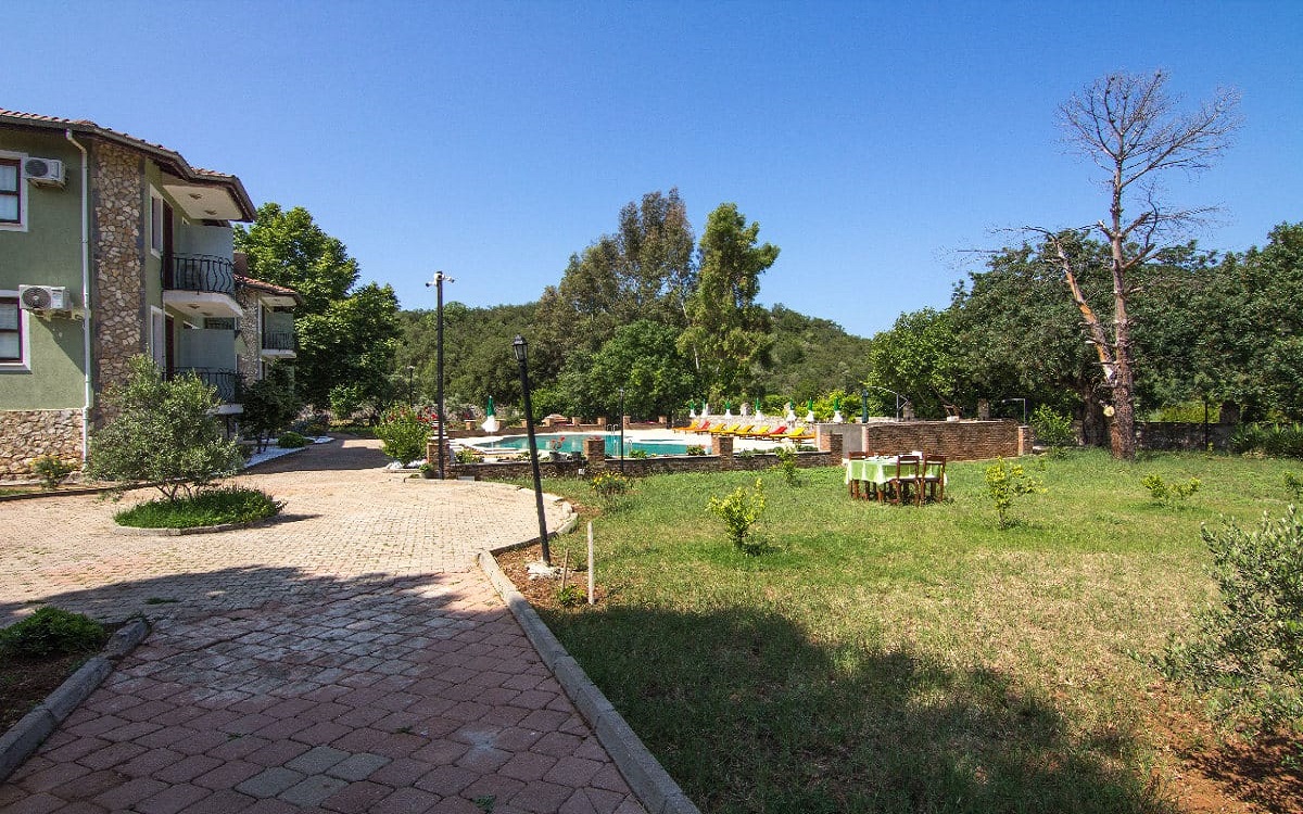 Yeşil Kaya Hotel 1