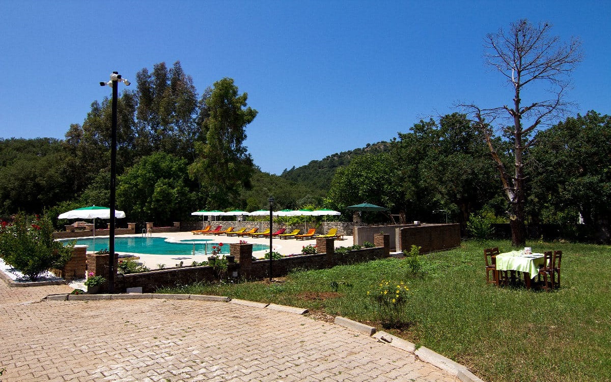 Yeşil Kaya Hotel 3