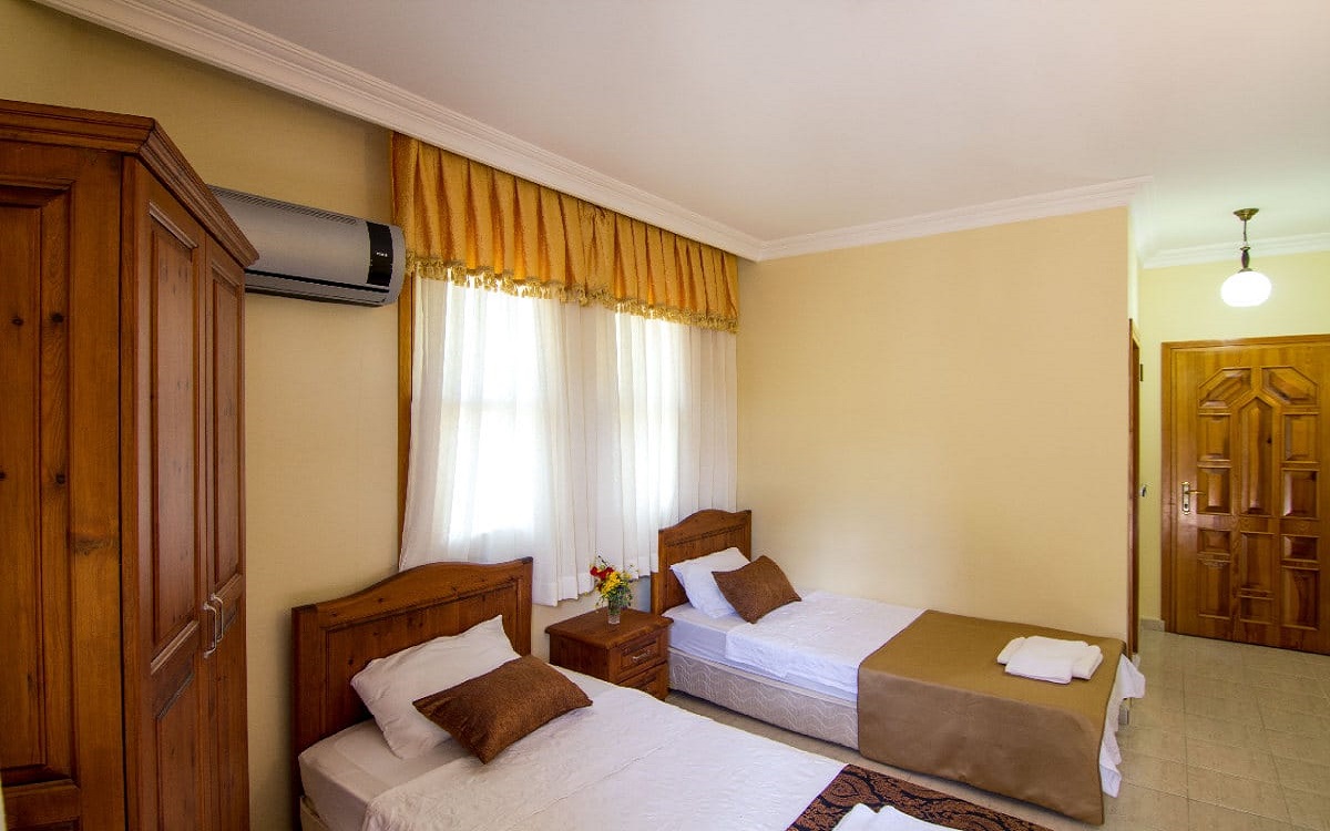 Yeşil Kaya Hotel 4