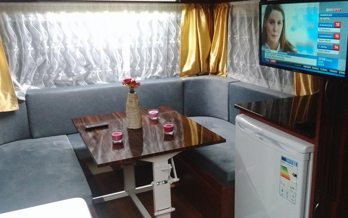 Iznik Askania Otel 3