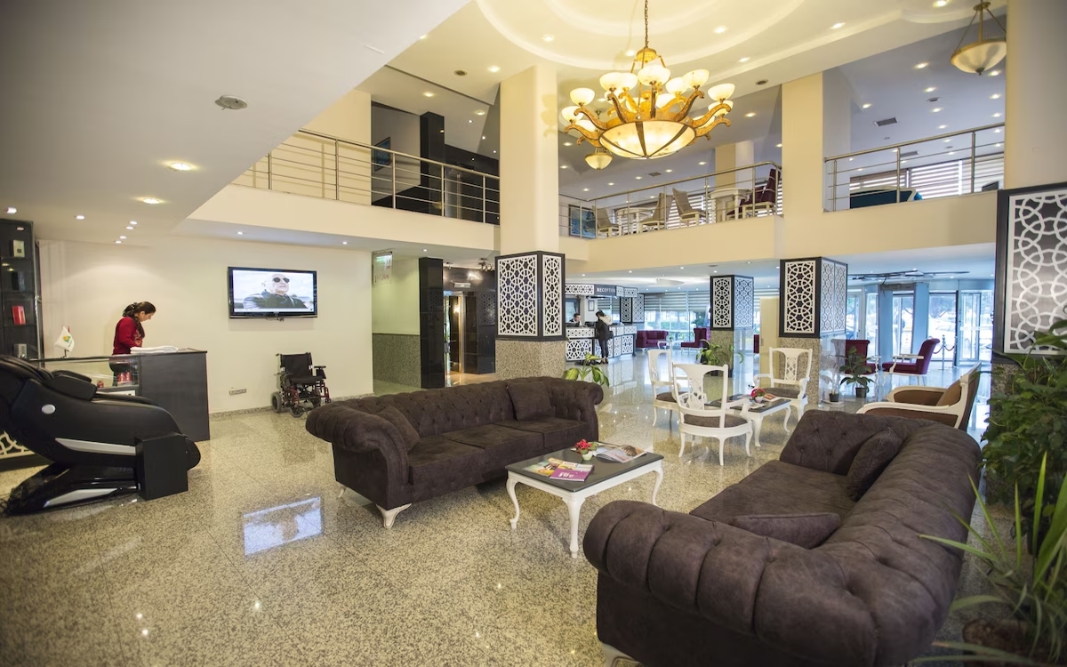 Mersin Oteli 1