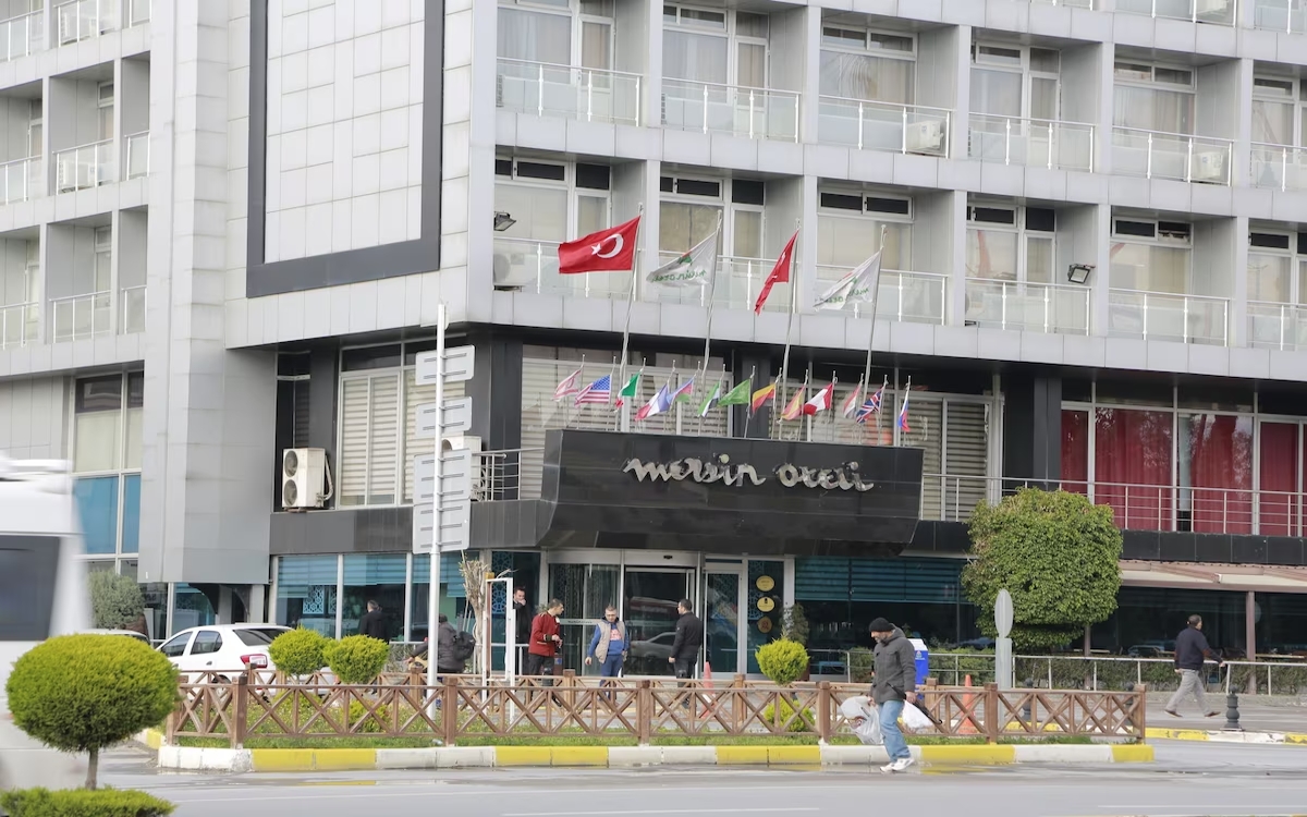 Mersin Oteli