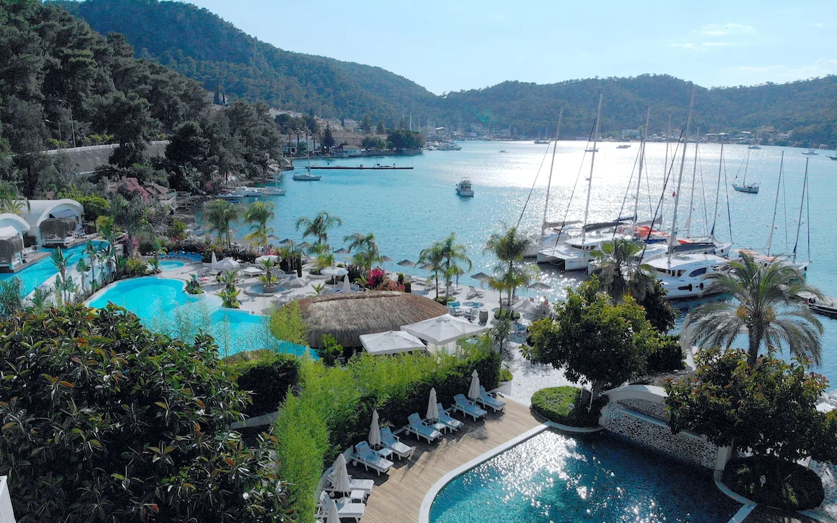 Yacht Classic Hotel 1