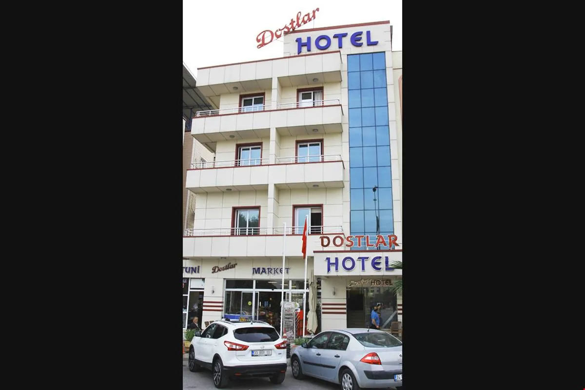 Dostlar Otel 1
