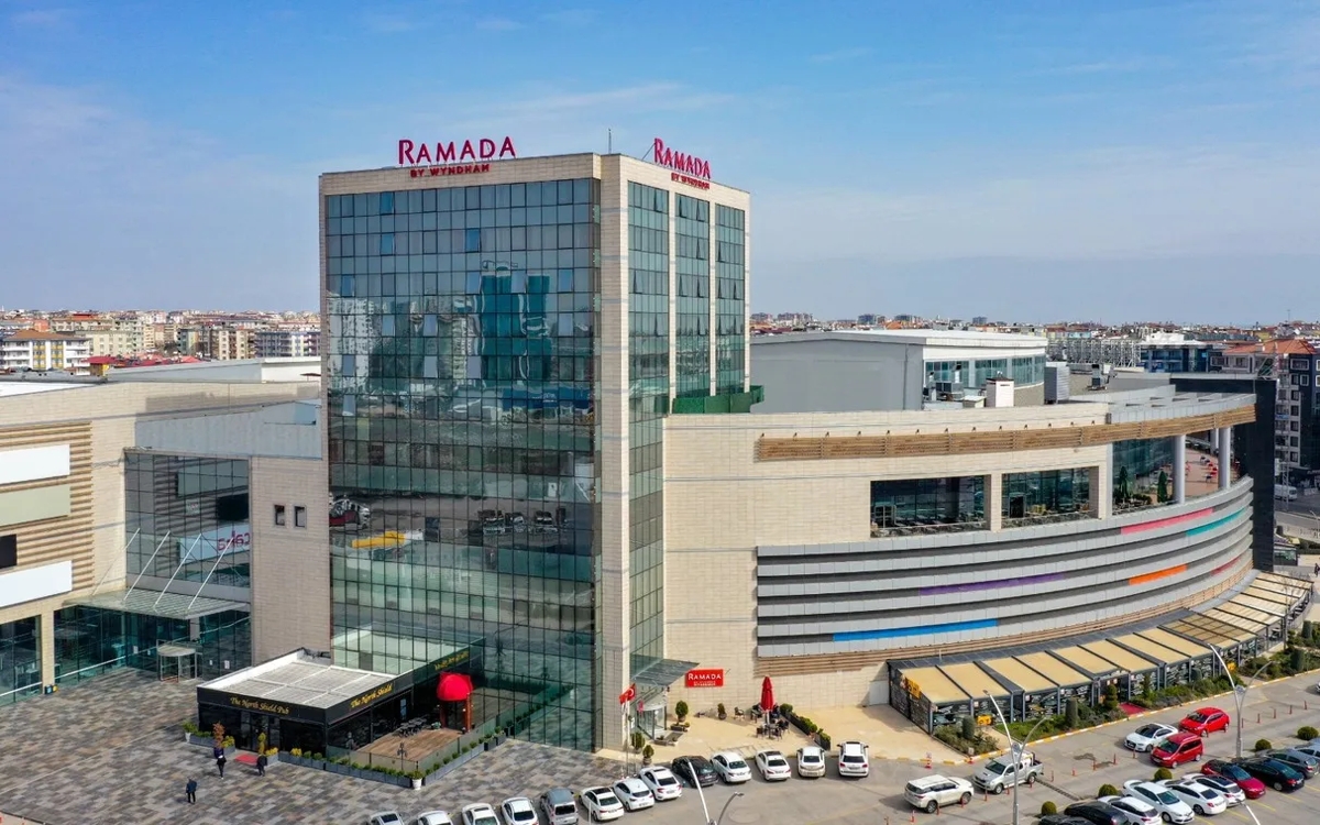 Ramada by Wyndham Diyarbakır 1