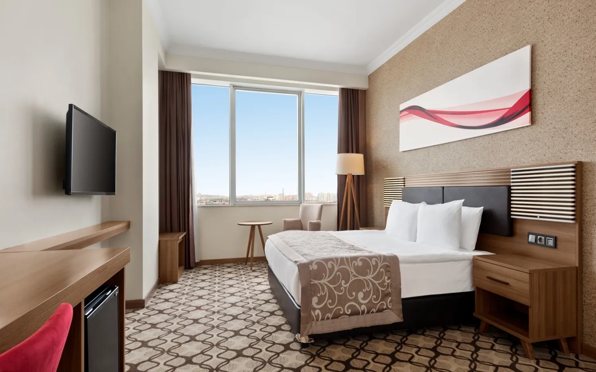 Ramada by Wyndham Diyarbakır 4