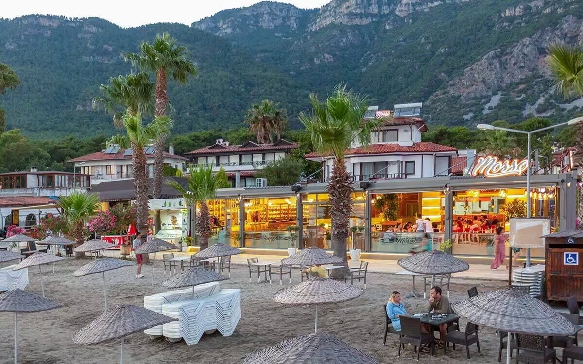 Mosso Boutique Hotel 1