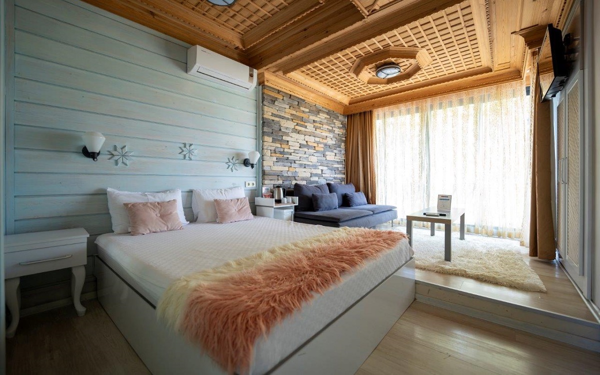 Akyaka Villa Marine Otel 1