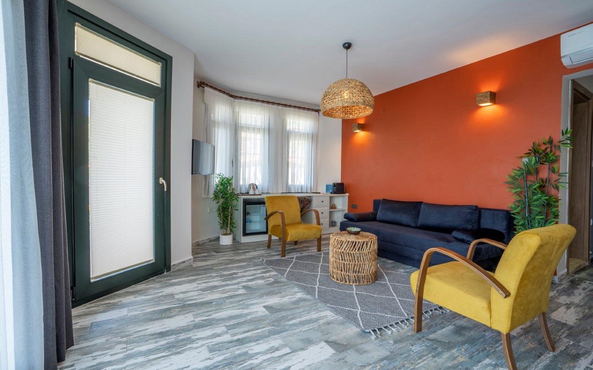 Akyaka Villa Marine Otel 2