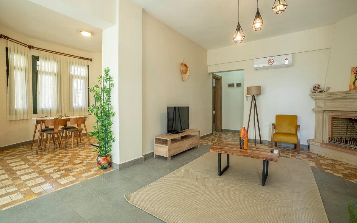 Akyaka Villa Marine Otel 4