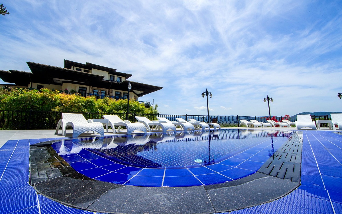 Akyaka Villa Marine Otel