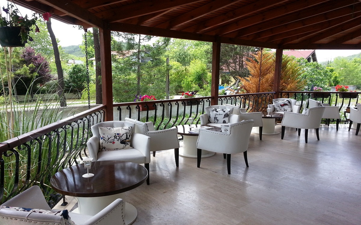 Ağva Velena Otel 1