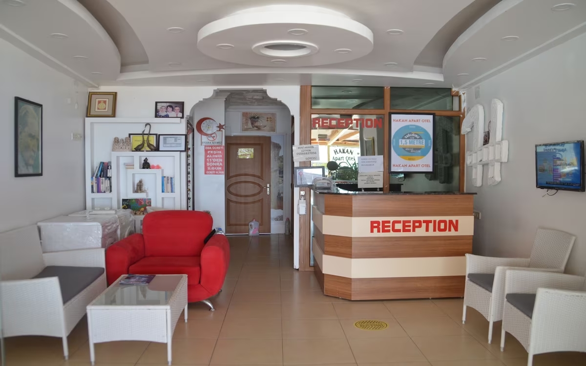 Hakan Apart Otel 4