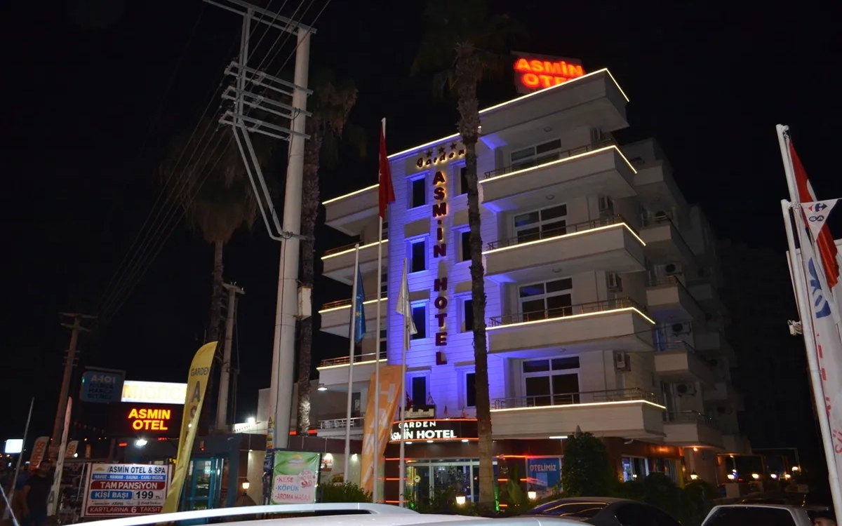 Garden Asmin Otel