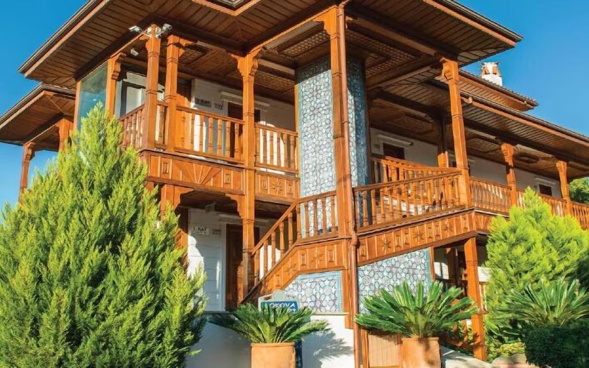 Hotel Grand Azmakhan Spa & Wellness 3