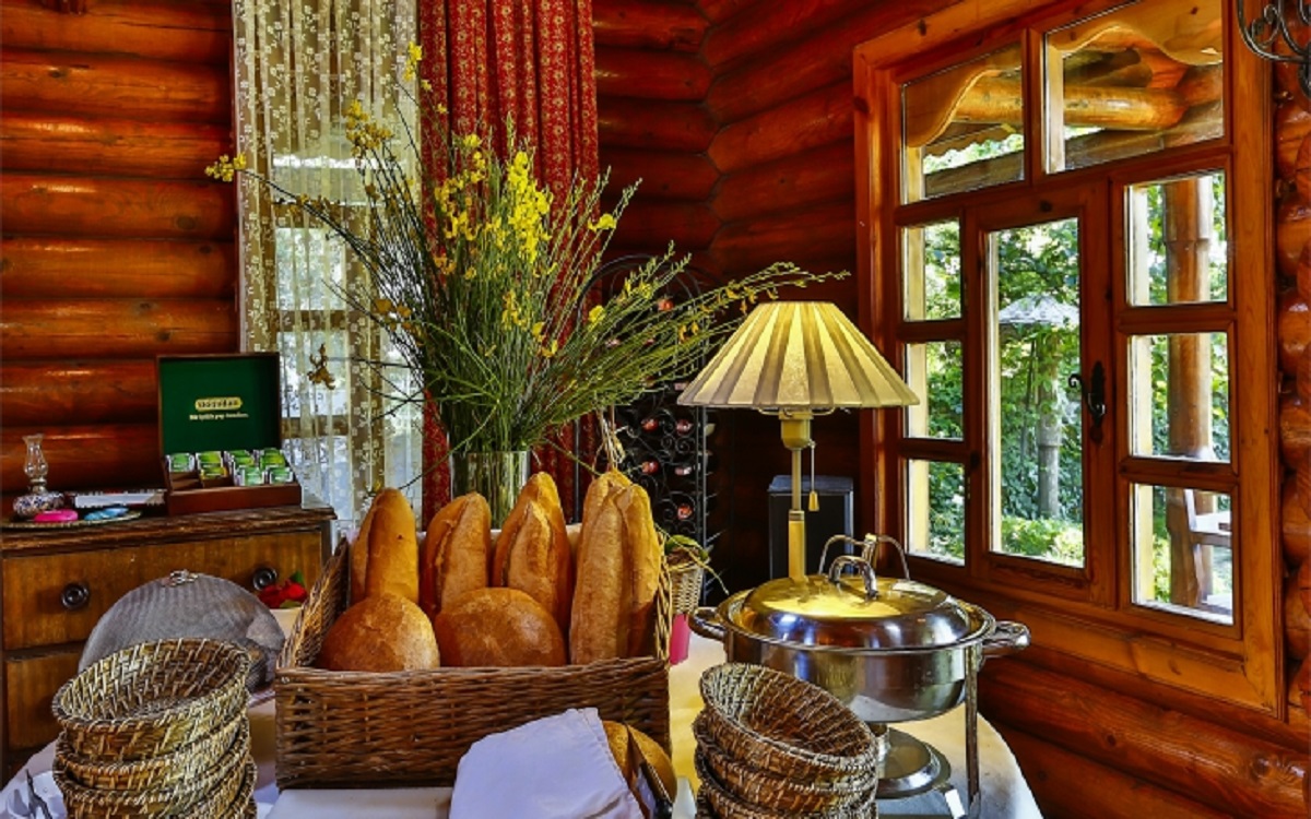 Tranquilla Nehir Evi 2