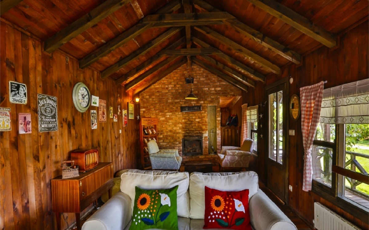 Tranquilla Nehir Evi 4