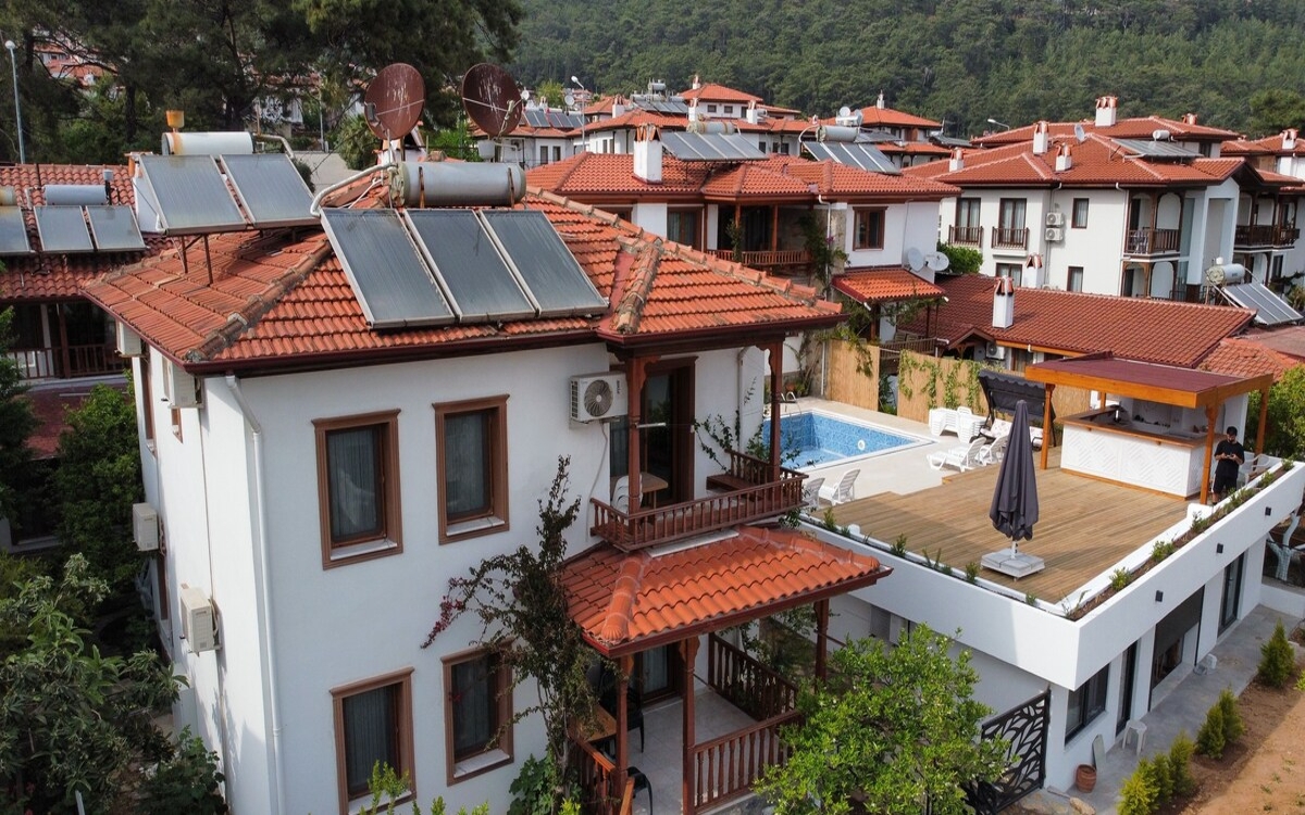 Tomsan Aparts & Villas 4