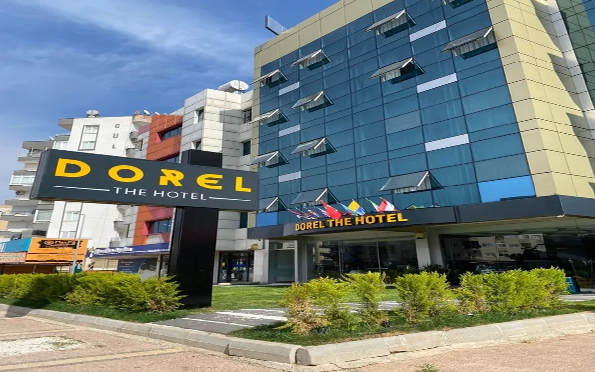 Dorel The Hotel 2