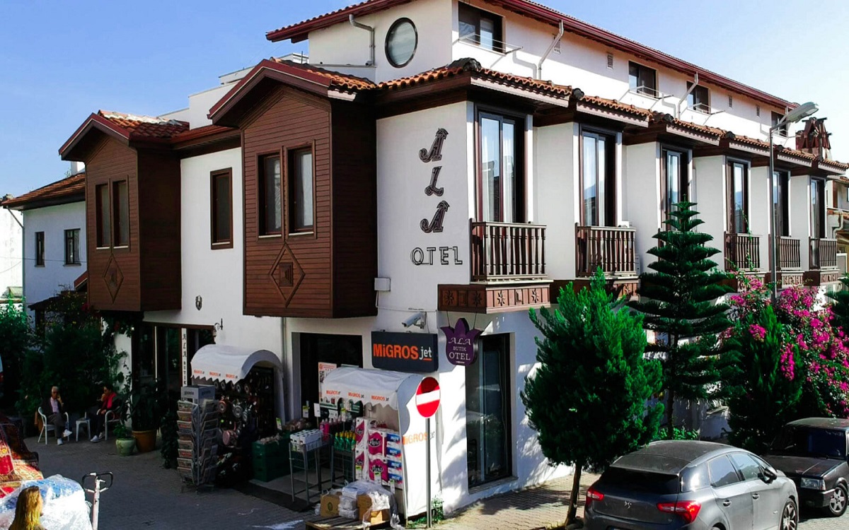Ala Butik Hotel 1