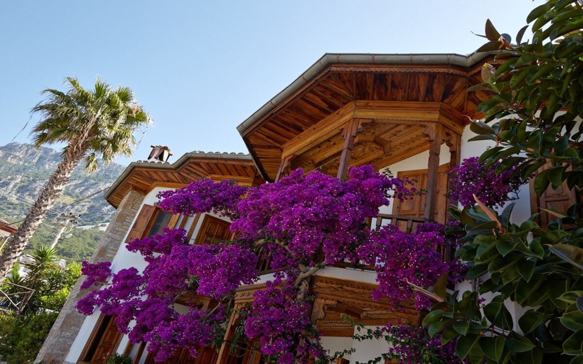 Villa Vali Akyaka Apart 1