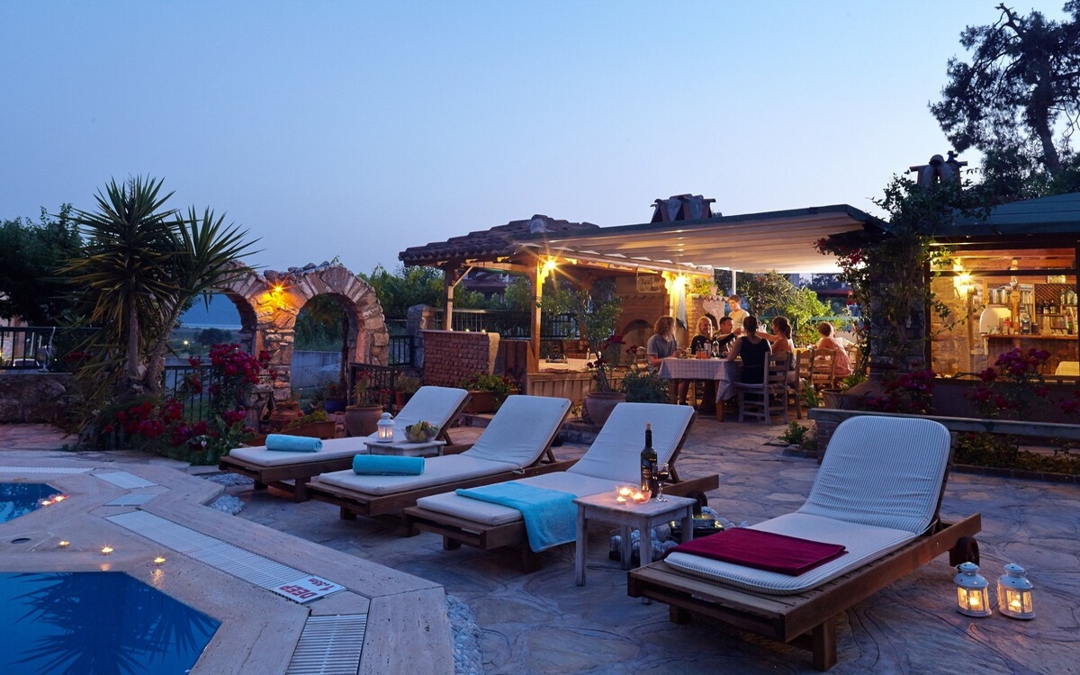 Villa Vali Akyaka Apart 2