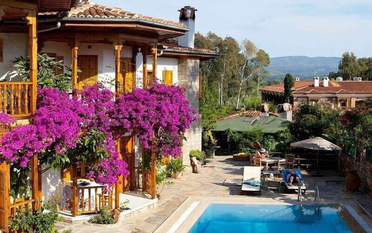 Villa Vali Akyaka Apart 3