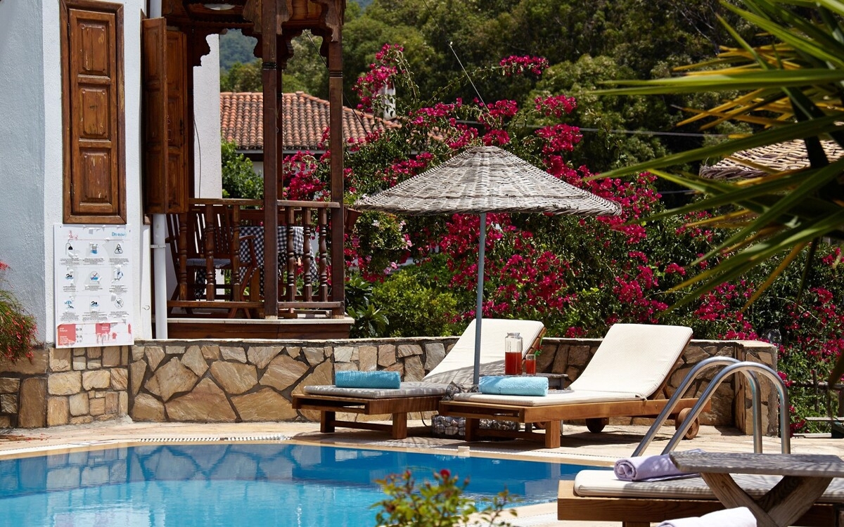 Villa Vali Akyaka Apart 4