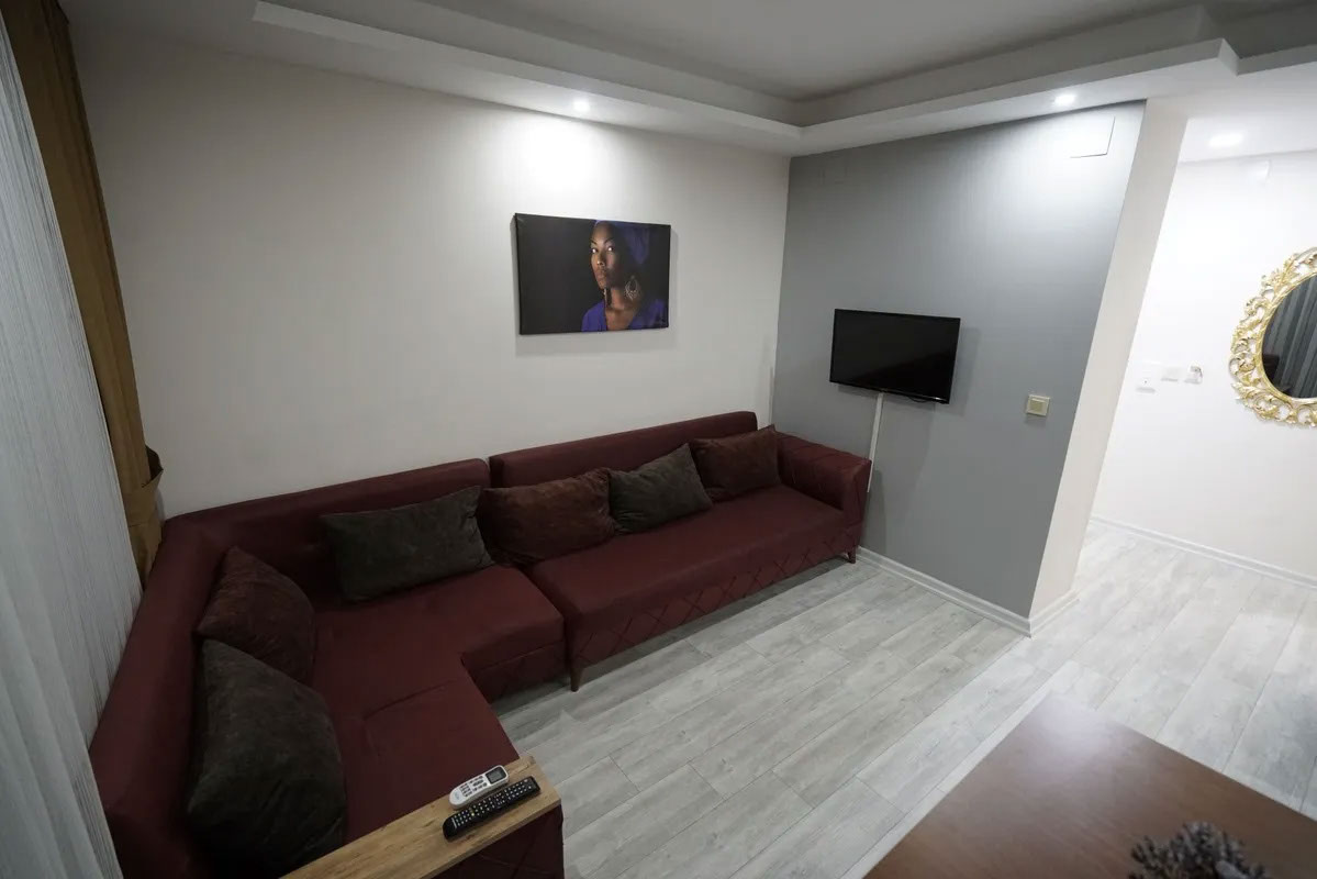 Teker Suit Hotel 1