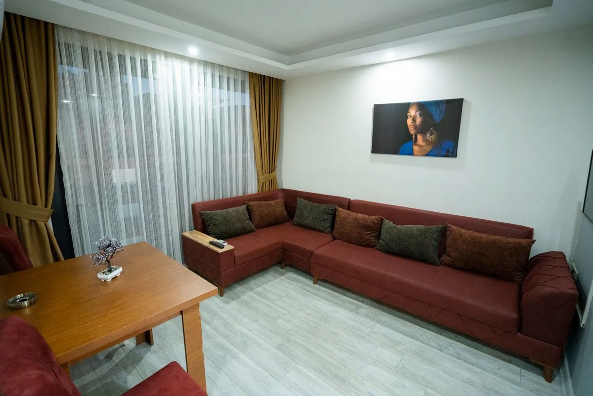 Teker Suit Hotel 4