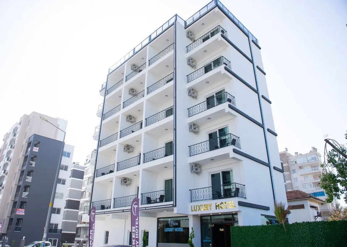 Teker Luxury Hotel 1