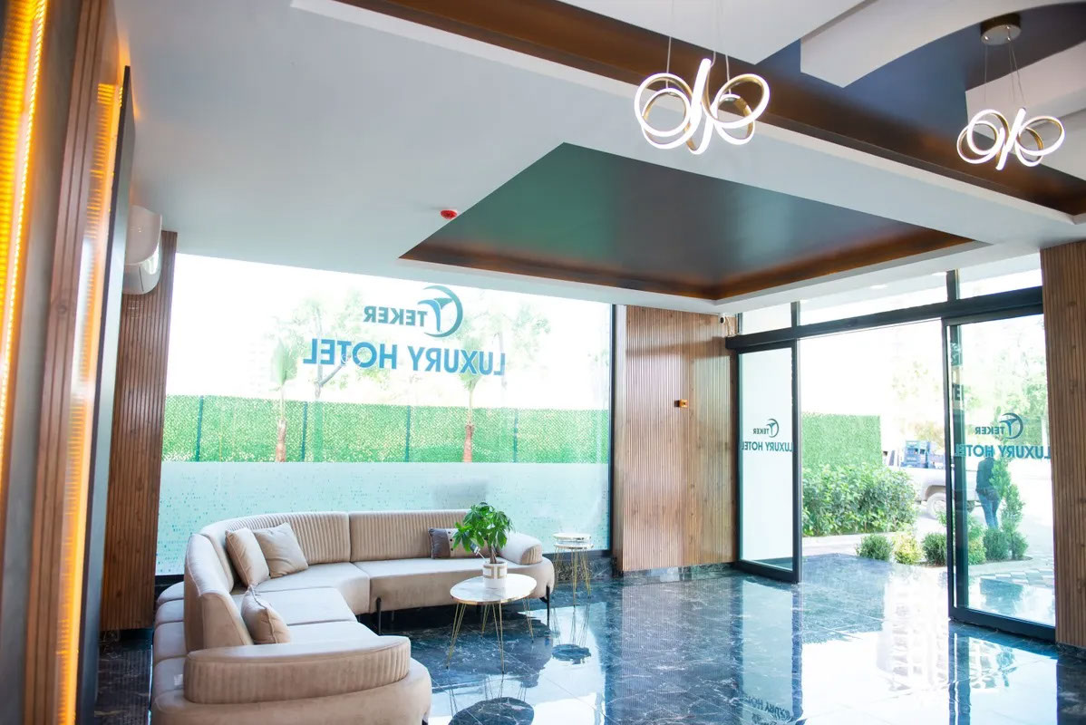 Teker Luxury Hotel 2